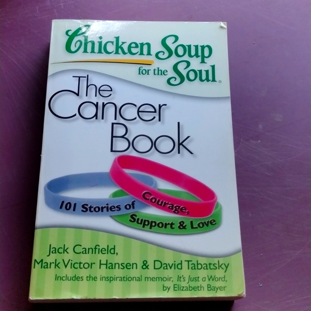 Chicken soup-Cancer